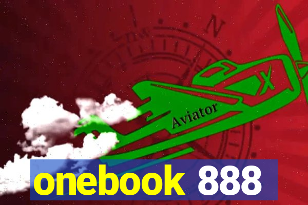 onebook 888